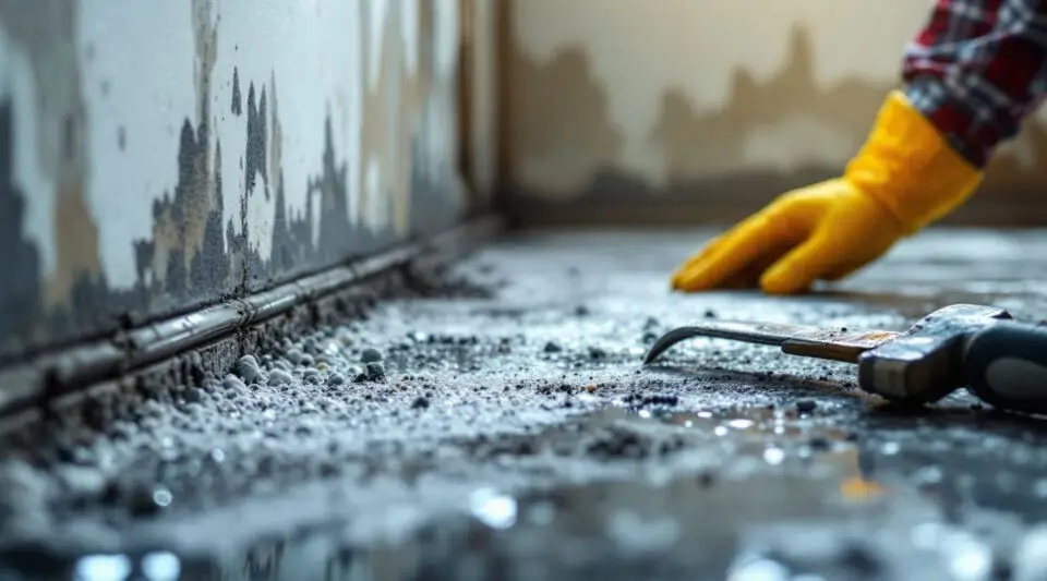 mold removal in Cheney, WA